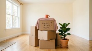 Move-out cleaning checklist for renters in the Triangle, NC